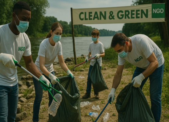 AM Foundation — Cyclone Ditwah Relief Fundraiser